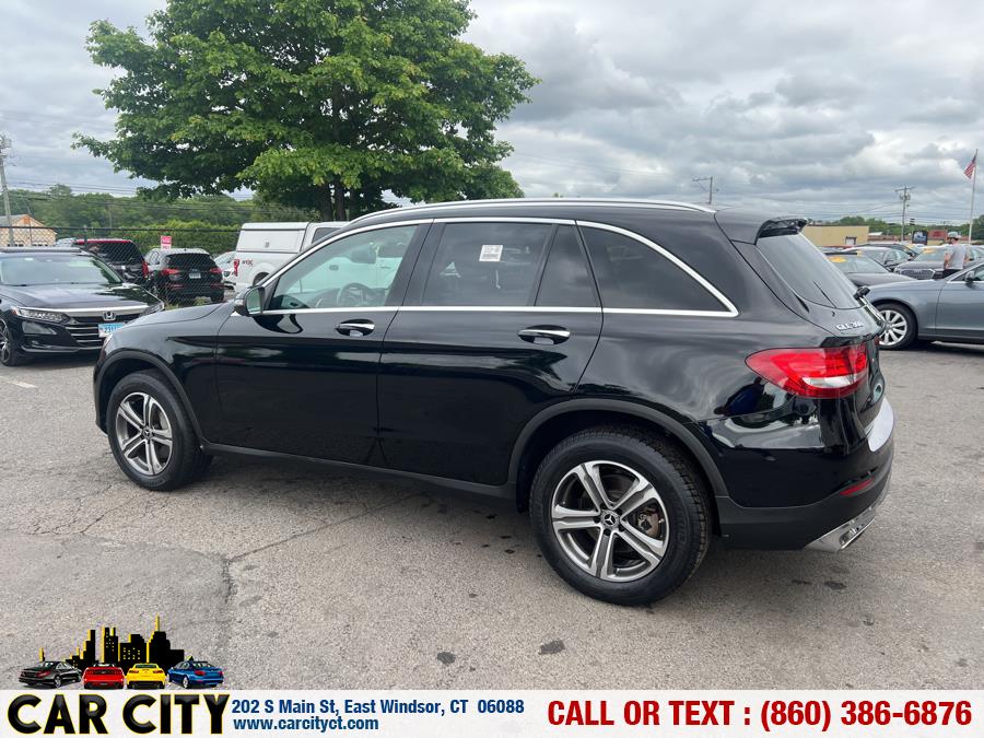 2019 Mercedes-Benz GLC GLC 300 4MATIC SUV, available for sale in East Windsor, Connecticut | Car City LLC. East Windsor, Connecticut 2019 Mercedes-Benz GLC GLC 300 4MATIC SUV, available for sale in East Windsor, Connecticut | Car City LLC. East Windsor, Connecticut