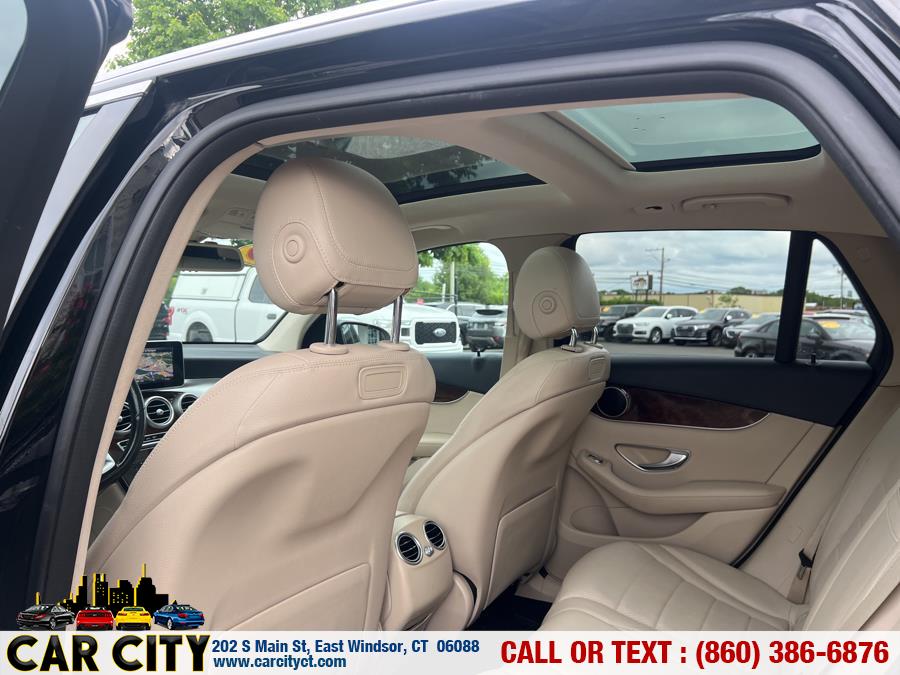 2019 Mercedes-Benz GLC GLC 300 4MATIC SUV, available for sale in East Windsor, Connecticut | Car City LLC. East Windsor, Connecticut 2019 Mercedes-Benz GLC GLC 300 4MATIC SUV, available for sale in East Windsor, Connecticut | Car City LLC. East Windsor, Connecticut
