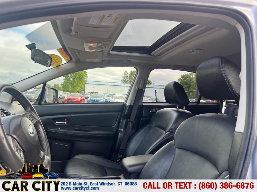 2014 Subaru XV Crosstrek 5dr Auto 2.0i Limited, available for sale in East Windsor, Connecticut | Car City LLC. East Windsor, Connecticut 2014 Subaru XV Crosstrek 5dr Auto 2.0i Limited, available for sale in East Windsor, Connecticut | Car City LLC. East Windsor, Connecticut