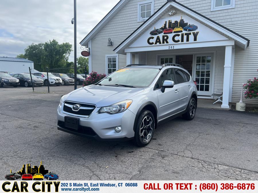 2014 Subaru XV Crosstrek 5dr Auto 2.0i Limited, available for sale in East Windsor, Connecticut | Car City LLC. East Windsor, Connecticut 2014 Subaru XV Crosstrek 5dr Auto 2.0i Limited, available for sale in East Windsor, Connecticut | Car City LLC. East Windsor, Connecticut