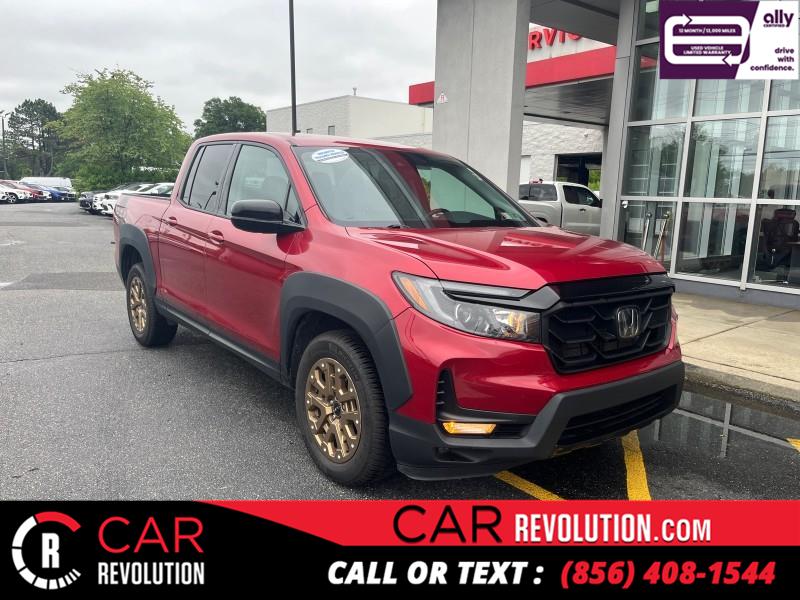 2021 Honda Ridgeline Sport AWD HPD EDITION, available for sale in Maple Shade, New Jersey | Car Revolution. Maple Shade, New Jersey 2021 Honda Ridgeline Sport AWD HPD EDITION, available for sale in Maple Shade, New Jersey | Car Revolution. Maple Shade, New Jersey
