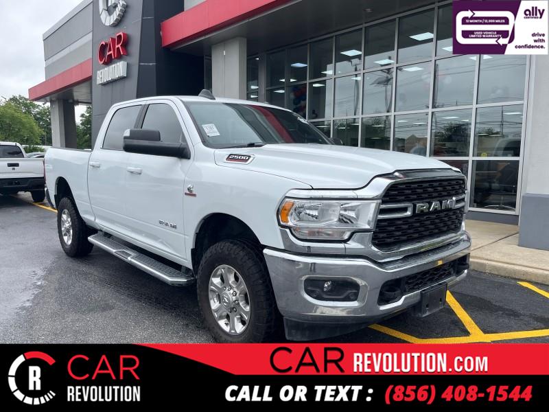 2022 Ram 2500 Big Horn 4X4 CREW CAB, available for sale in Maple Shade, New Jersey | Car Revolution. Maple Shade, New Jersey 2022 Ram 2500 Big Horn 4X4 CREW CAB, available for sale in Maple Shade, New Jersey | Car Revolution. Maple Shade, New Jersey