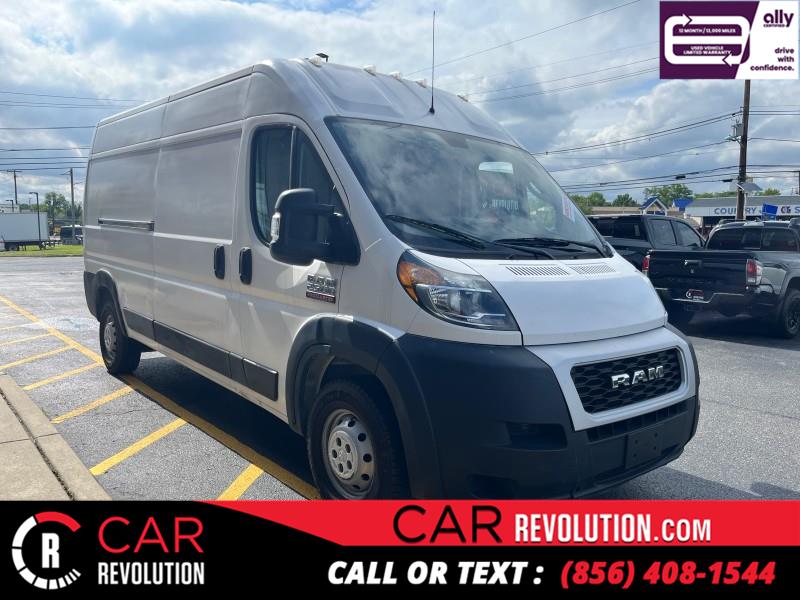 2021 Ram Promaster 2500 High Roof, available for sale in Maple Shade, New Jersey | Car Revolution. Maple Shade, New Jersey