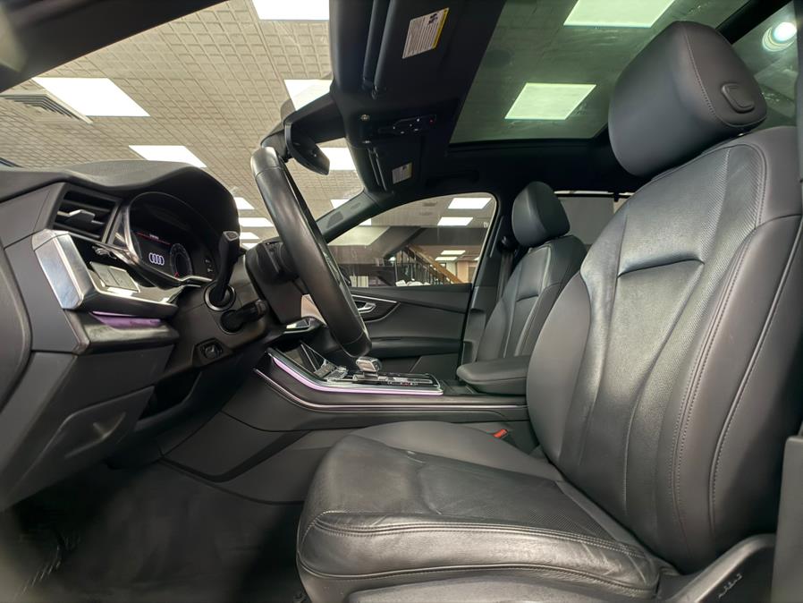 2022 Audi Q7 Premium Plus 55 TFSI quattro, available for sale in Massapequa Park, New York | Power Motors East. Massapequa Park, New York 2022 Audi Q7 Premium Plus 55 TFSI quattro, available for sale in Massapequa Park, New York | Power Motors East. Massapequa Park, New York