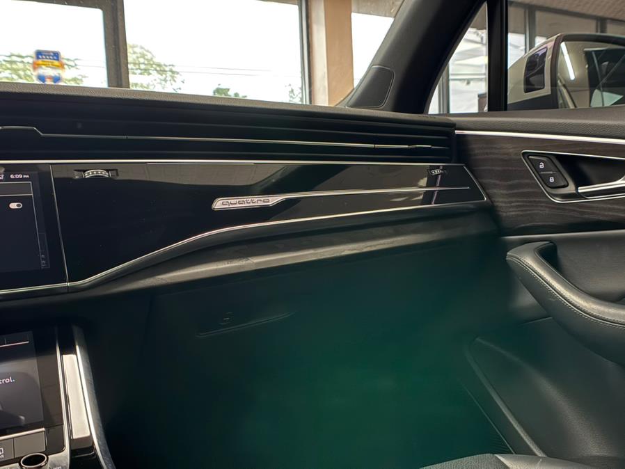 2022 Audi Q7 Premium Plus 55 TFSI quattro, available for sale in Massapequa Park, New York | Power Motors East. Massapequa Park, New York 2022 Audi Q7 Premium Plus 55 TFSI quattro, available for sale in Massapequa Park, New York | Power Motors East. Massapequa Park, New York