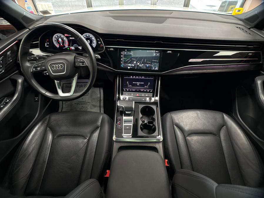 2022 Audi Q7 Premium Plus 55 TFSI quattro, available for sale in Massapequa Park, New York | Power Motors East. Massapequa Park, New York 2022 Audi Q7 Premium Plus 55 TFSI quattro, available for sale in Massapequa Park, New York | Power Motors East. Massapequa Park, New York