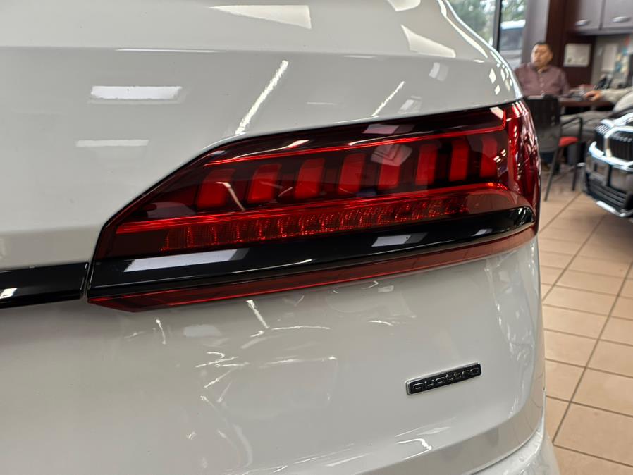 2022 Audi Q7 Premium Plus 55 TFSI quattro, available for sale in Massapequa Park, New York | Power Motors East. Massapequa Park, New York 2022 Audi Q7 Premium Plus 55 TFSI quattro, available for sale in Massapequa Park, New York | Power Motors East. Massapequa Park, New York