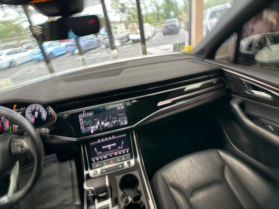2022 Audi Q7 Premium Plus 55 TFSI quattro, available for sale in Massapequa Park, New York | Power Motors East. Massapequa Park, New York 2022 Audi Q7 Premium Plus 55 TFSI quattro, available for sale in Massapequa Park, New York | Power Motors East. Massapequa Park, New York