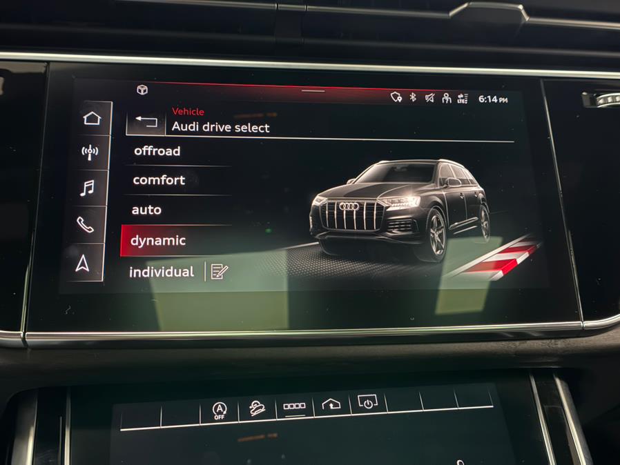 2022 Audi Q7 Premium Plus 55 TFSI quattro, available for sale in Massapequa Park, New York | Power Motors East. Massapequa Park, New York 2022 Audi Q7 Premium Plus 55 TFSI quattro, available for sale in Massapequa Park, New York | Power Motors East. Massapequa Park, New York
