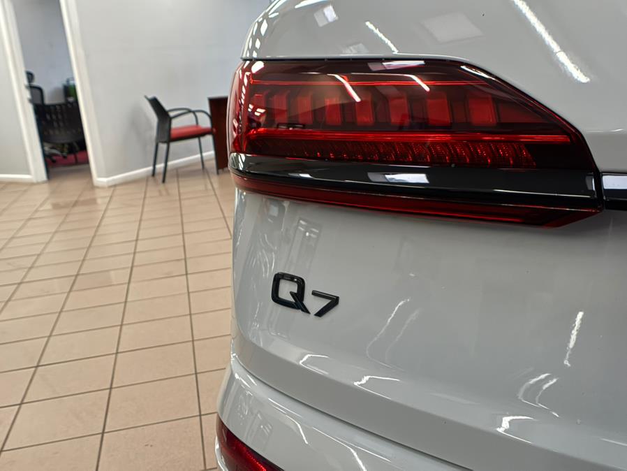2022 Audi Q7 Premium Plus 55 TFSI quattro, available for sale in Massapequa Park, New York | Power Motors East. Massapequa Park, New York 2022 Audi Q7 Premium Plus 55 TFSI quattro, available for sale in Massapequa Park, New York | Power Motors East. Massapequa Park, New York