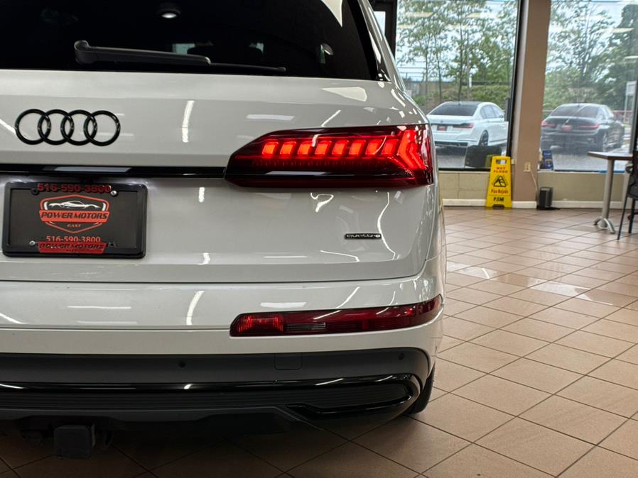 2022 Audi Q7 Premium Plus 55 TFSI quattro, available for sale in Massapequa Park, New York | Power Motors East. Massapequa Park, New York 2022 Audi Q7 Premium Plus 55 TFSI quattro, available for sale in Massapequa Park, New York | Power Motors East. Massapequa Park, New York