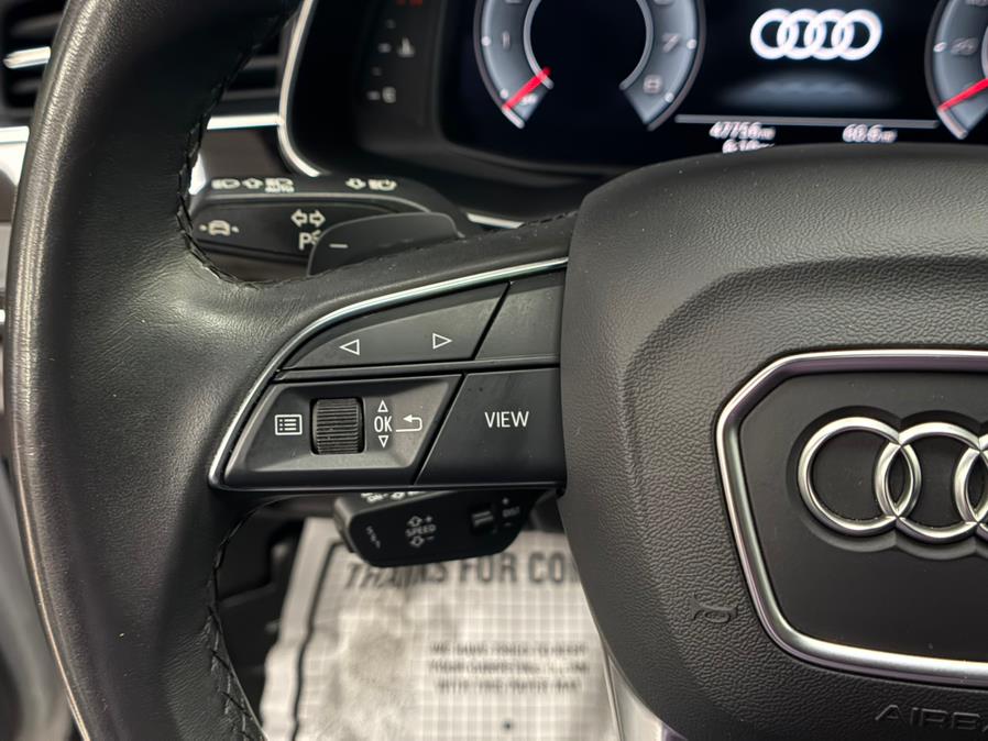 2022 Audi Q7 Premium Plus 55 TFSI quattro, available for sale in Massapequa Park, New York | Power Motors East. Massapequa Park, New York 2022 Audi Q7 Premium Plus 55 TFSI quattro, available for sale in Massapequa Park, New York | Power Motors East. Massapequa Park, New York