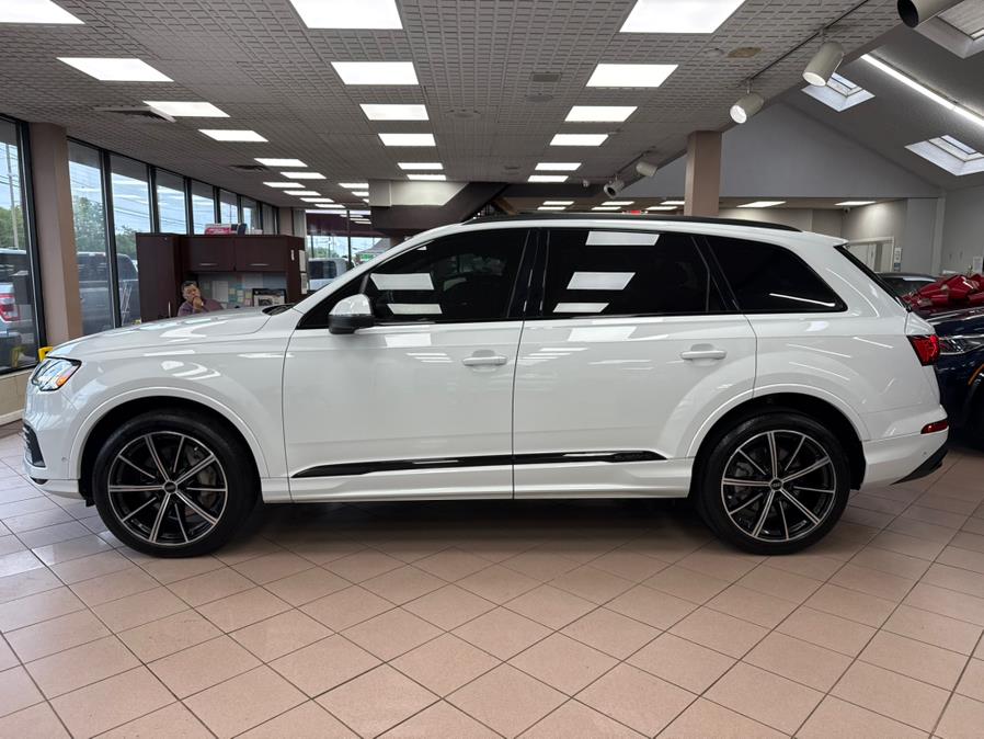 2022 Audi Q7 Premium Plus 55 TFSI quattro, available for sale in Massapequa Park, New York | Power Motors East. Massapequa Park, New York 2022 Audi Q7 Premium Plus 55 TFSI quattro, available for sale in Massapequa Park, New York | Power Motors East. Massapequa Park, New York