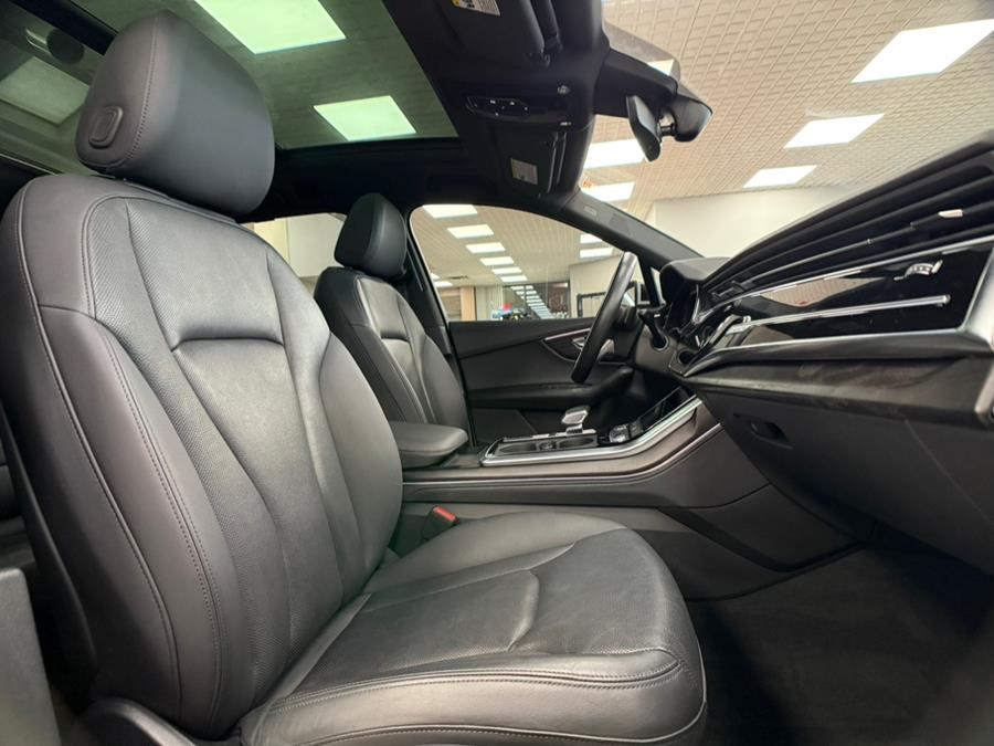 2022 Audi Q7 Premium Plus 55 TFSI quattro, available for sale in Massapequa Park, New York | Power Motors East. Massapequa Park, New York 2022 Audi Q7 Premium Plus 55 TFSI quattro, available for sale in Massapequa Park, New York | Power Motors East. Massapequa Park, New York