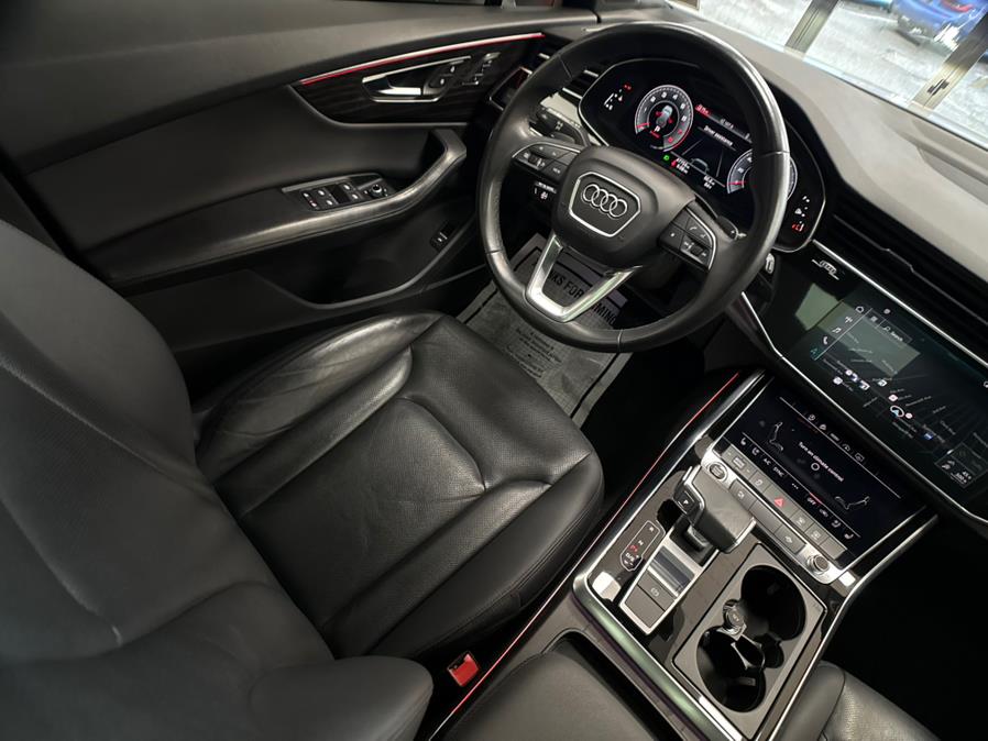 2022 Audi Q7 Premium Plus 55 TFSI quattro, available for sale in Massapequa Park, New York | Power Motors East. Massapequa Park, New York 2022 Audi Q7 Premium Plus 55 TFSI quattro, available for sale in Massapequa Park, New York | Power Motors East. Massapequa Park, New York