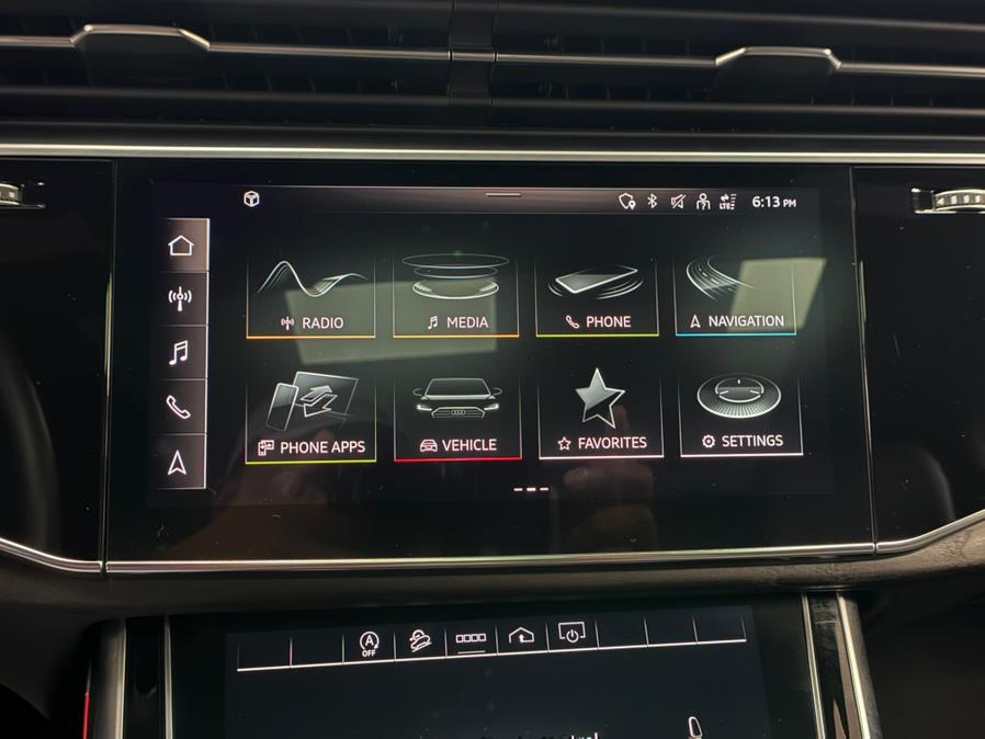2022 Audi Q7 Premium Plus 55 TFSI quattro, available for sale in Massapequa Park, New York | Power Motors East. Massapequa Park, New York 2022 Audi Q7 Premium Plus 55 TFSI quattro, available for sale in Massapequa Park, New York | Power Motors East. Massapequa Park, New York