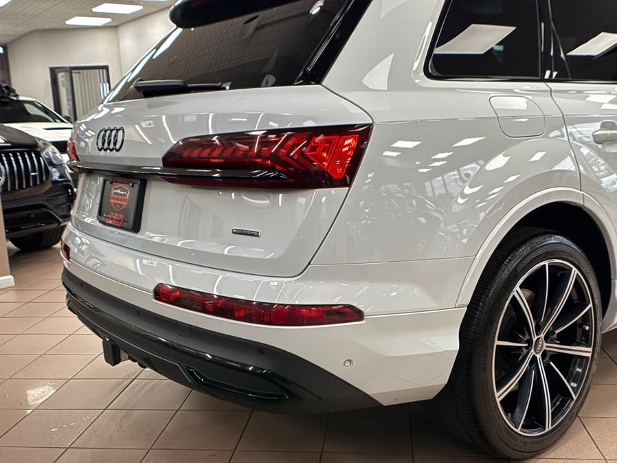 2022 Audi Q7 Premium Plus 55 TFSI quattro, available for sale in Massapequa Park, New York | Power Motors East. Massapequa Park, New York 2022 Audi Q7 Premium Plus 55 TFSI quattro, available for sale in Massapequa Park, New York | Power Motors East. Massapequa Park, New York