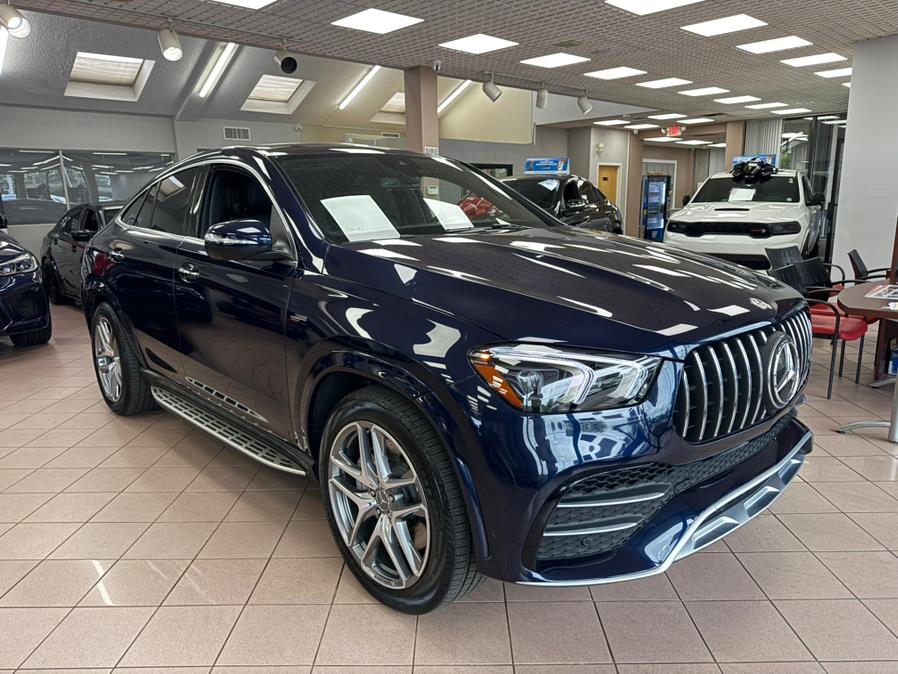 2021 Mercedes-Benz GLE AMG GLE 53 4MATIC Coupe, available for sale in Massapequa Park, New York | Power Motors East. Massapequa Park, New York 2021 Mercedes-Benz GLE AMG GLE 53 4MATIC Coupe, available for sale in Massapequa Park, New York | Power Motors East. Massapequa Park, New York