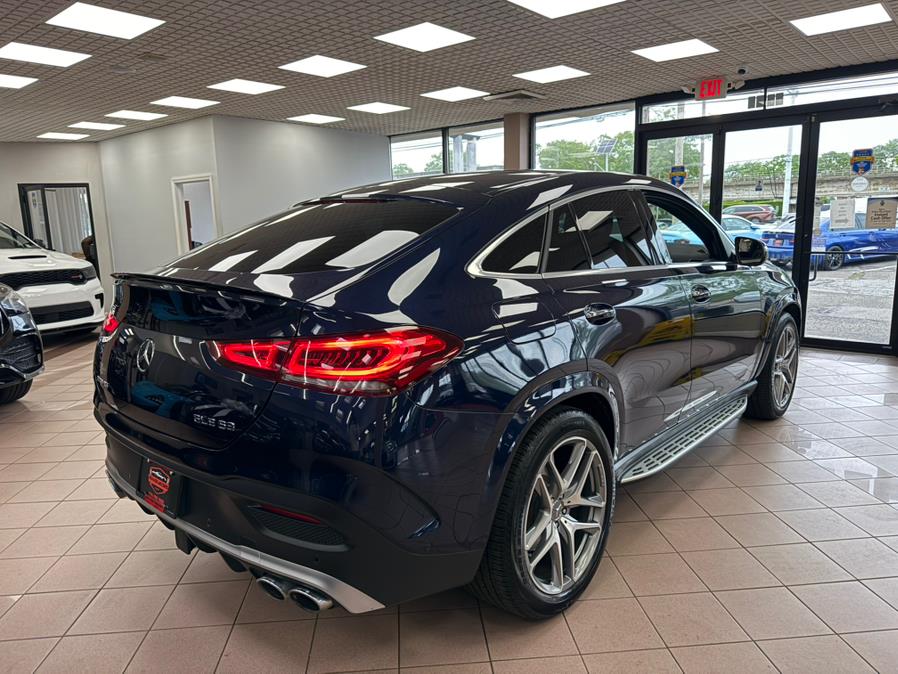 2021 Mercedes-Benz GLE AMG GLE 53 4MATIC Coupe, available for sale in Massapequa Park, New York | Power Motors East. Massapequa Park, New York 2021 Mercedes-Benz GLE AMG GLE 53 4MATIC Coupe, available for sale in Massapequa Park, New York | Power Motors East. Massapequa Park, New York