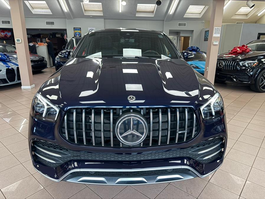 2021 Mercedes-Benz GLE AMG GLE 53 4MATIC Coupe, available for sale in Massapequa Park, New York | Power Motors East. Massapequa Park, New York 2021 Mercedes-Benz GLE AMG GLE 53 4MATIC Coupe, available for sale in Massapequa Park, New York | Power Motors East. Massapequa Park, New York