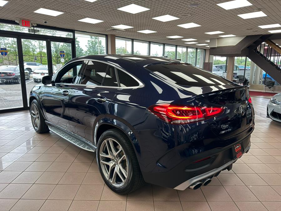 2021 Mercedes-Benz GLE AMG GLE 53 4MATIC Coupe, available for sale in Massapequa Park, New York | Power Motors East. Massapequa Park, New York 2021 Mercedes-Benz GLE AMG GLE 53 4MATIC Coupe, available for sale in Massapequa Park, New York | Power Motors East. Massapequa Park, New York