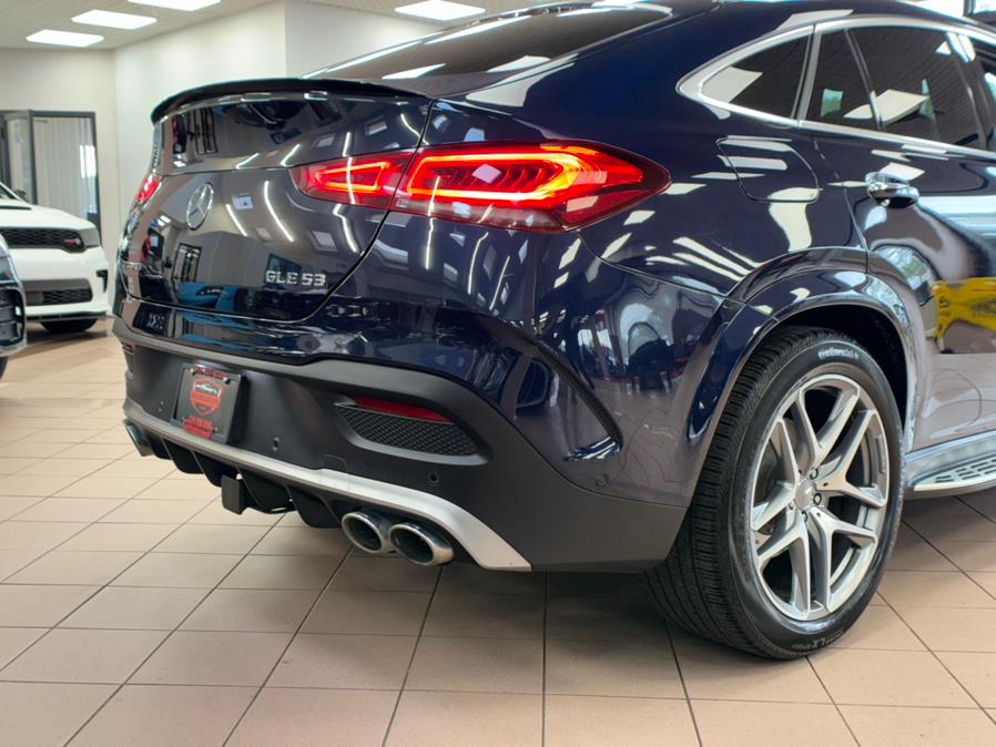 2021 Mercedes-Benz GLE AMG GLE 53 4MATIC Coupe, available for sale in Massapequa Park, New York | Power Motors East. Massapequa Park, New York 2021 Mercedes-Benz GLE AMG GLE 53 4MATIC Coupe, available for sale in Massapequa Park, New York | Power Motors East. Massapequa Park, New York