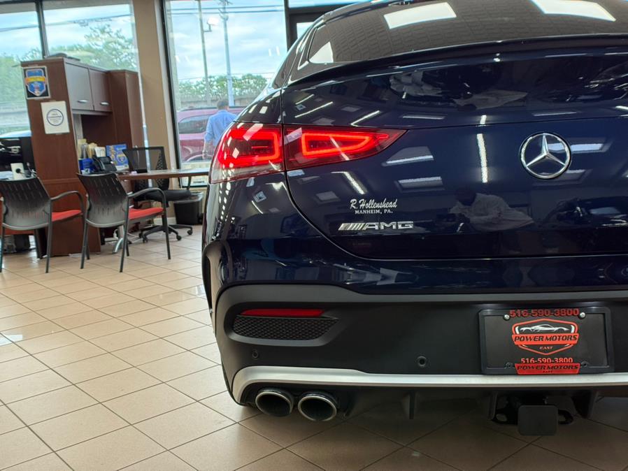 2021 Mercedes-Benz GLE AMG GLE 53 4MATIC Coupe, available for sale in Massapequa Park, New York | Power Motors East. Massapequa Park, New York 2021 Mercedes-Benz GLE AMG GLE 53 4MATIC Coupe, available for sale in Massapequa Park, New York | Power Motors East. Massapequa Park, New York
