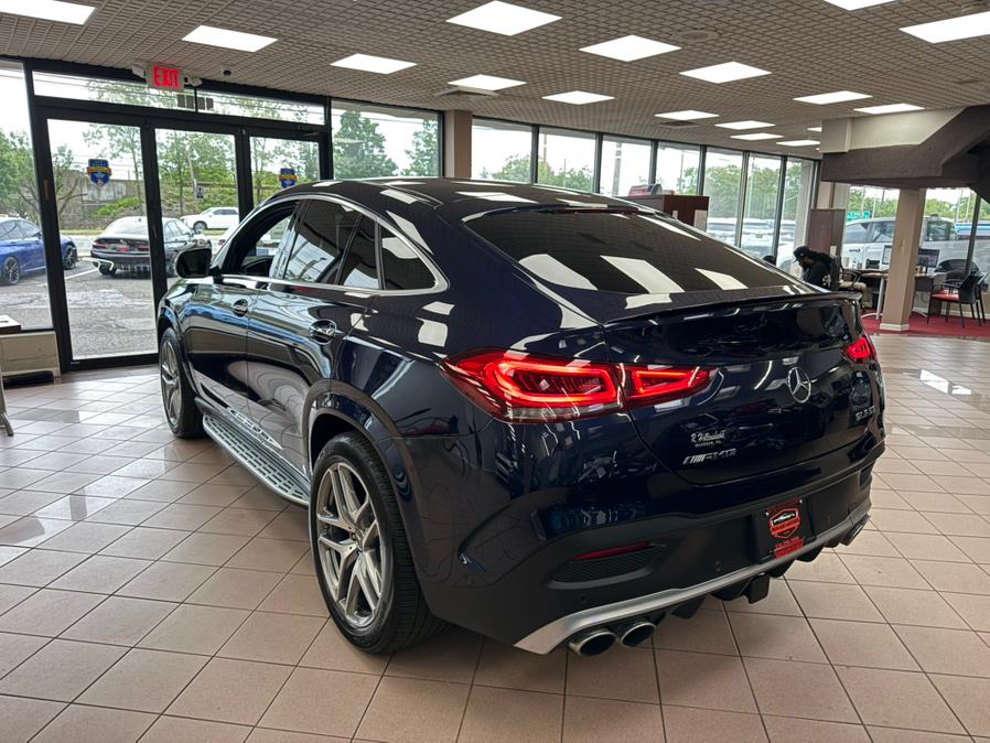 2021 Mercedes-Benz GLE AMG GLE 53 4MATIC Coupe, available for sale in Massapequa Park, New York | Power Motors East. Massapequa Park, New York 2021 Mercedes-Benz GLE AMG GLE 53 4MATIC Coupe, available for sale in Massapequa Park, New York | Power Motors East. Massapequa Park, New York