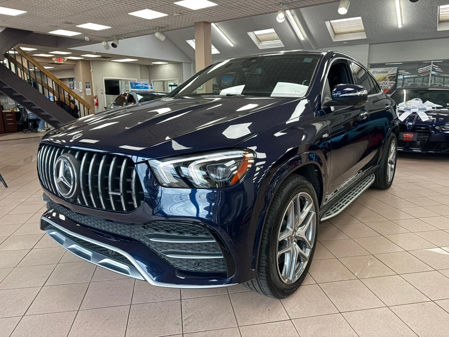 2021 Mercedes-Benz GLE AMG GLE 53 4MATIC Coupe, available for sale in Massapequa Park, New York | Power Motors East. Massapequa Park, New York 2021 Mercedes-Benz GLE AMG GLE 53 4MATIC Coupe, available for sale in Massapequa Park, New York | Power Motors East. Massapequa Park, New York