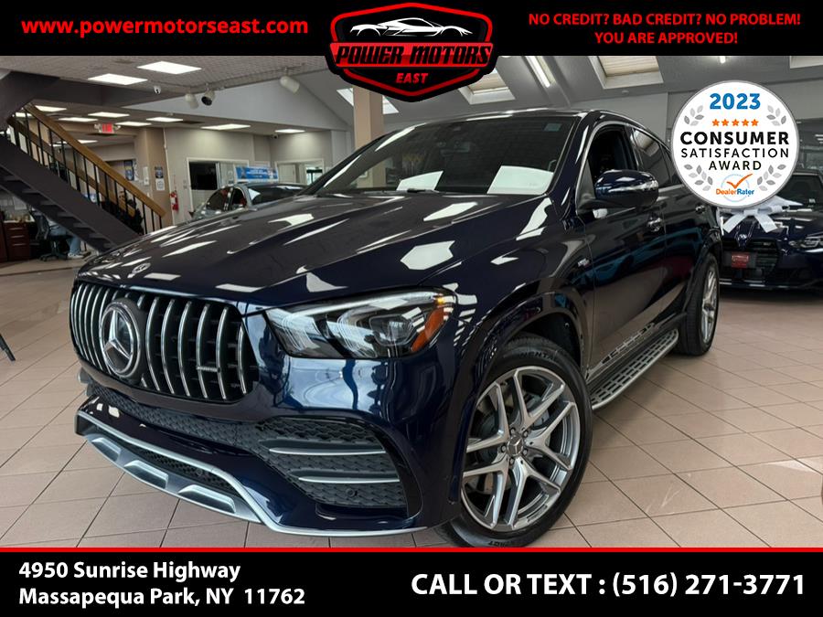 Used 2021 Mercedes-Benz GLE in Massapequa Park, New York | Power Motors East. Massapequa Park, New York