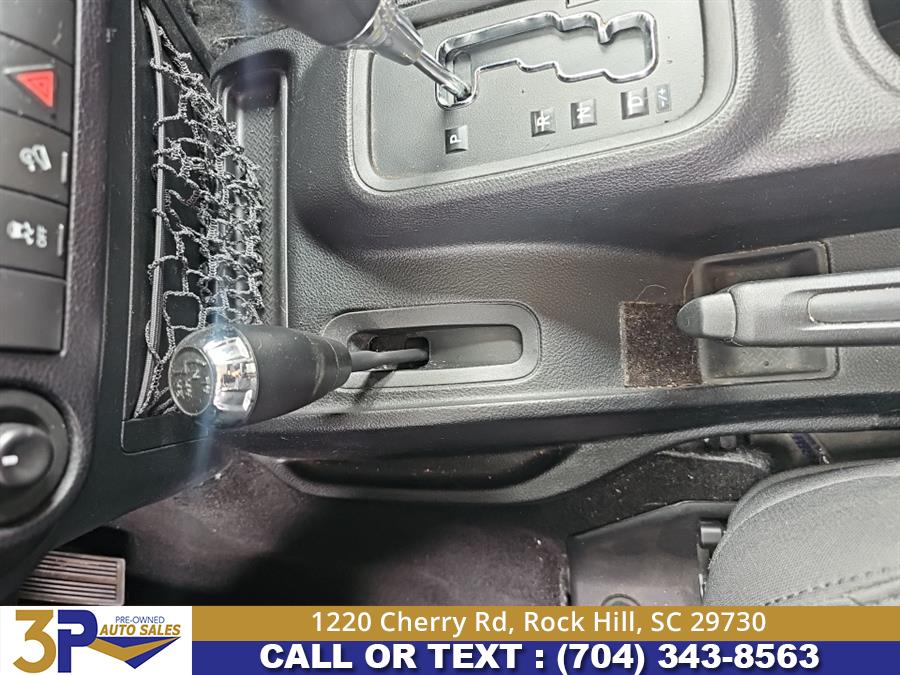 2016 Jeep Wrangler Unlimited 4WD 4dr Sport, available for sale in Rock Hill, South Carolina | 3 Points Auto Sales. Rock Hill, South Carolina 2016 Jeep Wrangler Unlimited 4WD 4dr Sport, available for sale in Rock Hill, South Carolina | 3 Points Auto Sales. Rock Hill, South Carolina