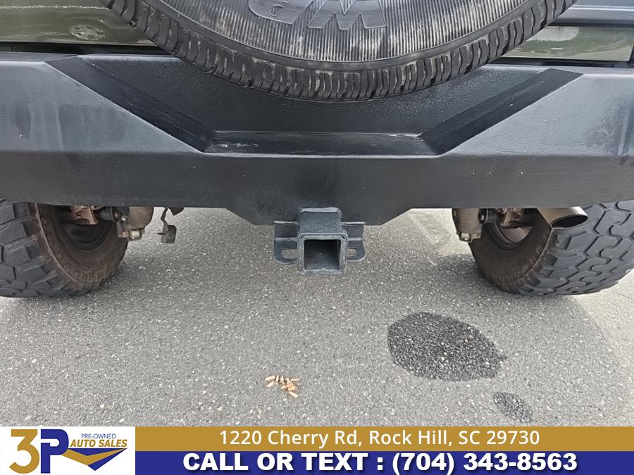 2016 Jeep Wrangler Unlimited 4WD 4dr Sport, available for sale in Rock Hill, South Carolina | 3 Points Auto Sales. Rock Hill, South Carolina 2016 Jeep Wrangler Unlimited 4WD 4dr Sport, available for sale in Rock Hill, South Carolina | 3 Points Auto Sales. Rock Hill, South Carolina