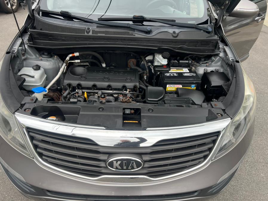 2012 Kia Sportage AWD 4dr LX, available for sale in Swansea, Massachusetts | Gas On The Run. Swansea, Massachusetts 2012 Kia Sportage AWD 4dr LX, available for sale in Swansea, Massachusetts | Gas On The Run. Swansea, Massachusetts