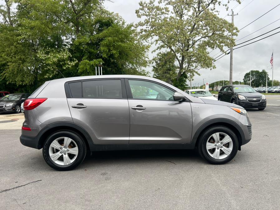 2012 Kia Sportage AWD 4dr LX, available for sale in Swansea, Massachusetts | Gas On The Run. Swansea, Massachusetts 2012 Kia Sportage AWD 4dr LX, available for sale in Swansea, Massachusetts | Gas On The Run. Swansea, Massachusetts
