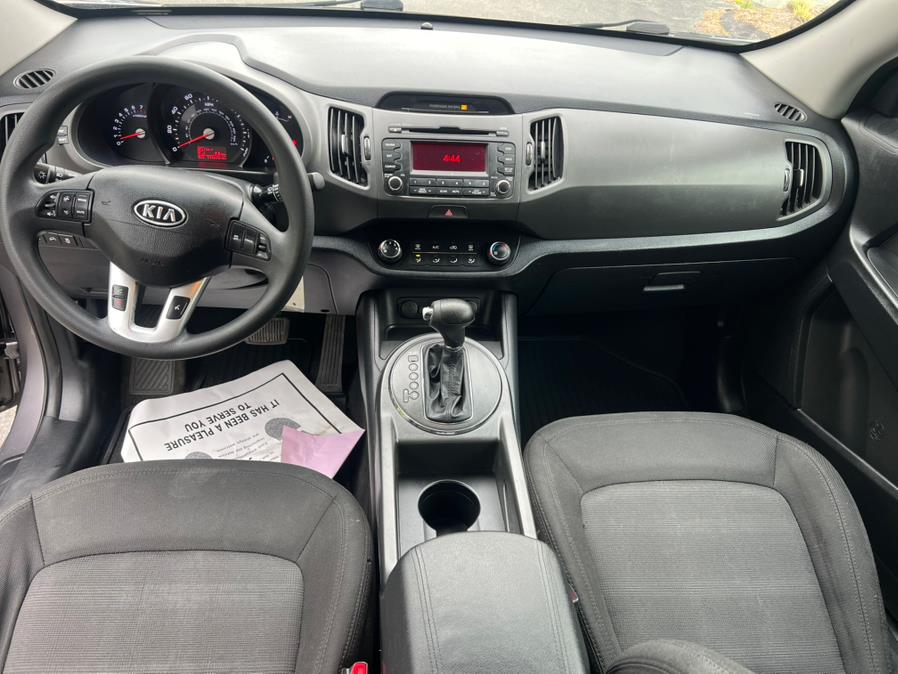 2012 Kia Sportage AWD 4dr LX, available for sale in Swansea, Massachusetts | Gas On The Run. Swansea, Massachusetts 2012 Kia Sportage AWD 4dr LX, available for sale in Swansea, Massachusetts | Gas On The Run. Swansea, Massachusetts