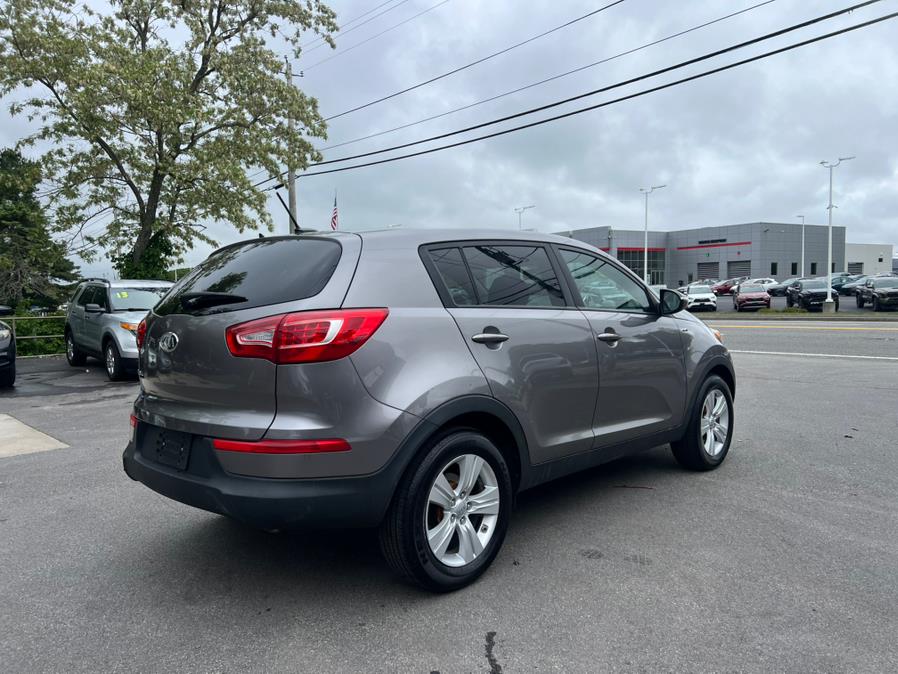 2012 Kia Sportage AWD 4dr LX, available for sale in Swansea, Massachusetts | Gas On The Run. Swansea, Massachusetts 2012 Kia Sportage AWD 4dr LX, available for sale in Swansea, Massachusetts | Gas On The Run. Swansea, Massachusetts