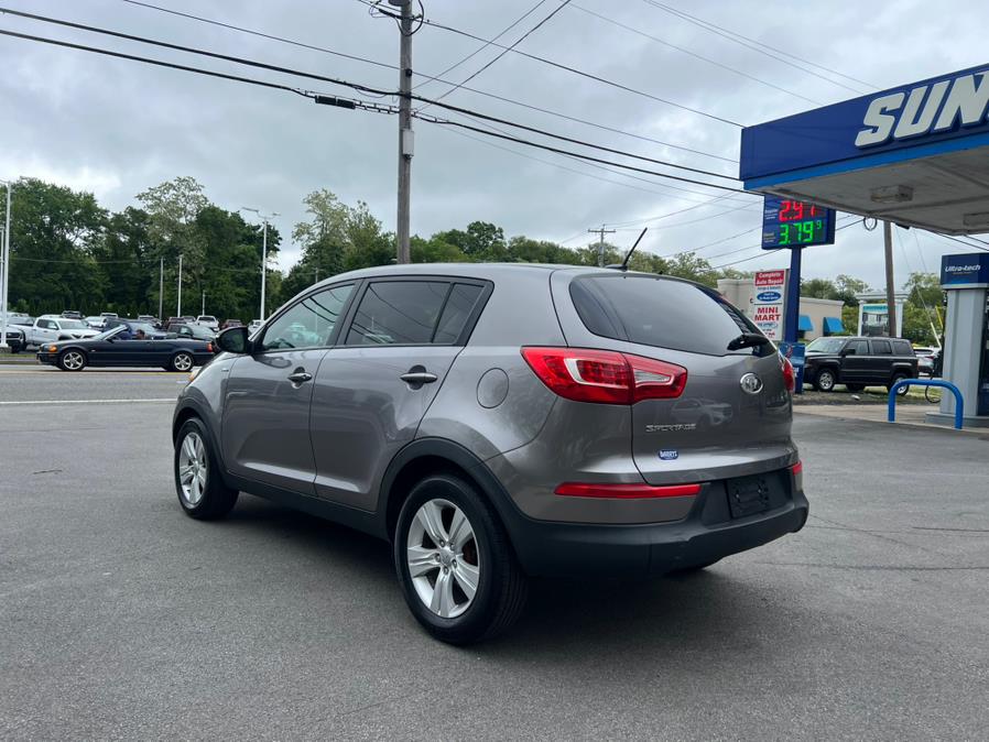 2012 Kia Sportage AWD 4dr LX, available for sale in Swansea, Massachusetts | Gas On The Run. Swansea, Massachusetts 2012 Kia Sportage AWD 4dr LX, available for sale in Swansea, Massachusetts | Gas On The Run. Swansea, Massachusetts