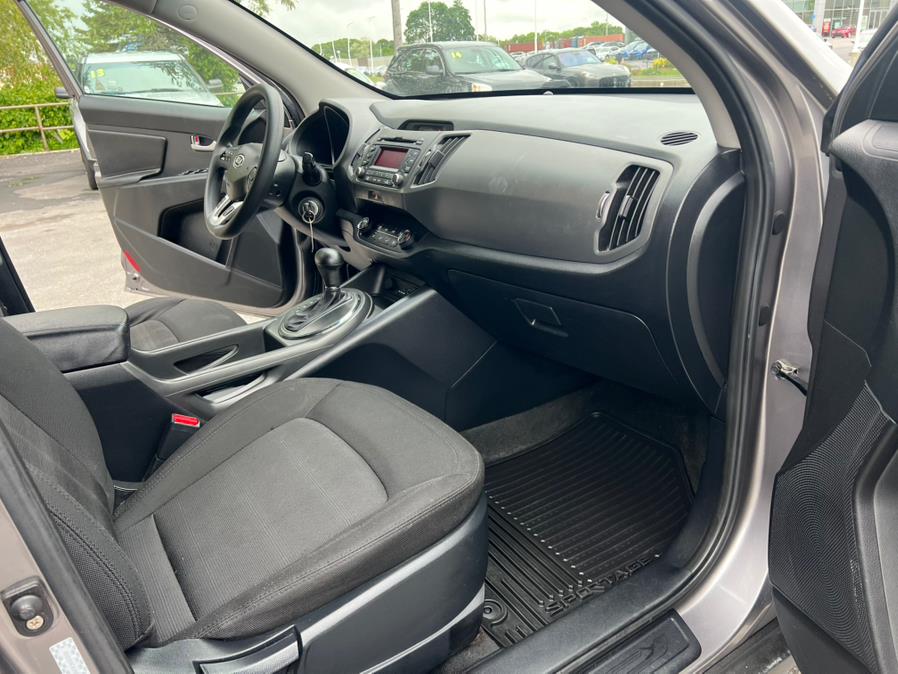 2012 Kia Sportage AWD 4dr LX, available for sale in Swansea, Massachusetts | Gas On The Run. Swansea, Massachusetts 2012 Kia Sportage AWD 4dr LX, available for sale in Swansea, Massachusetts | Gas On The Run. Swansea, Massachusetts