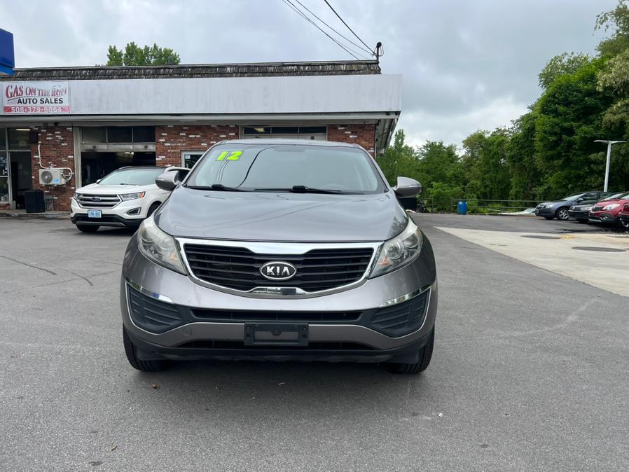 2012 Kia Sportage AWD 4dr LX, available for sale in Swansea, Massachusetts | Gas On The Run. Swansea, Massachusetts 2012 Kia Sportage AWD 4dr LX, available for sale in Swansea, Massachusetts | Gas On The Run. Swansea, Massachusetts