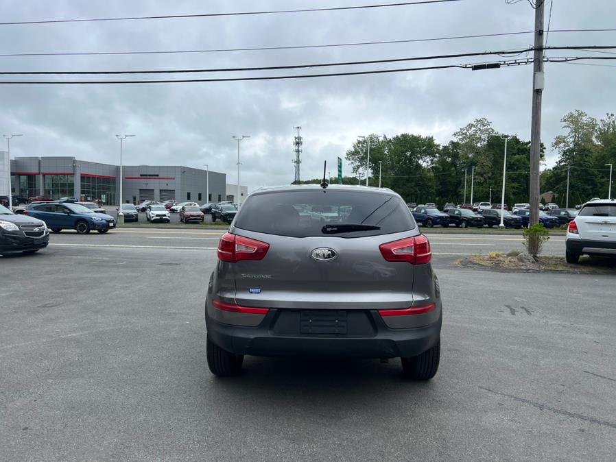 2012 Kia Sportage AWD 4dr LX, available for sale in Swansea, Massachusetts | Gas On The Run. Swansea, Massachusetts 2012 Kia Sportage AWD 4dr LX, available for sale in Swansea, Massachusetts | Gas On The Run. Swansea, Massachusetts