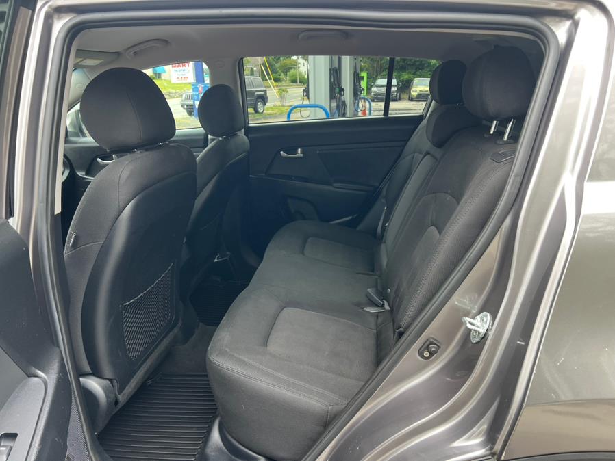 2012 Kia Sportage AWD 4dr LX, available for sale in Swansea, Massachusetts | Gas On The Run. Swansea, Massachusetts 2012 Kia Sportage AWD 4dr LX, available for sale in Swansea, Massachusetts | Gas On The Run. Swansea, Massachusetts