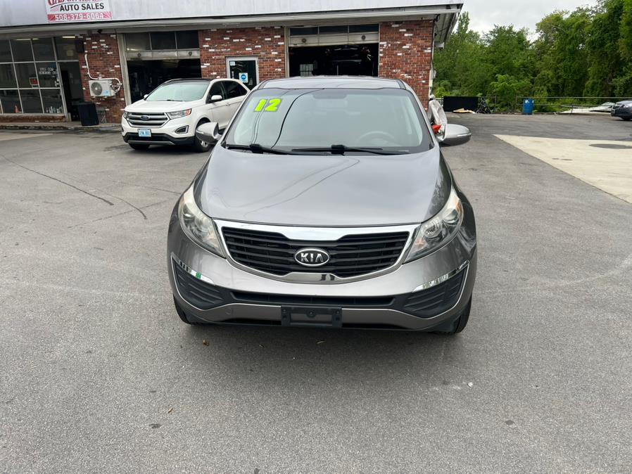 2012 Kia Sportage AWD 4dr LX, available for sale in Swansea, Massachusetts | Gas On The Run. Swansea, Massachusetts 2012 Kia Sportage AWD 4dr LX, available for sale in Swansea, Massachusetts | Gas On The Run. Swansea, Massachusetts