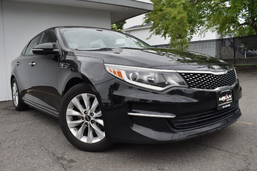 2018 Kia Optima EX Auto, available for sale in Little Ferry , New Jersey | Milan Motors. Little Ferry , New Jersey 2018 Kia Optima EX Auto, available for sale in Little Ferry , New Jersey | Milan Motors. Little Ferry , New Jersey