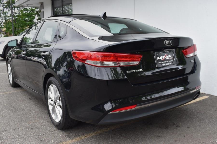 2018 Kia Optima EX Auto, available for sale in Little Ferry , New Jersey | Milan Motors. Little Ferry , New Jersey 2018 Kia Optima EX Auto, available for sale in Little Ferry , New Jersey | Milan Motors. Little Ferry , New Jersey