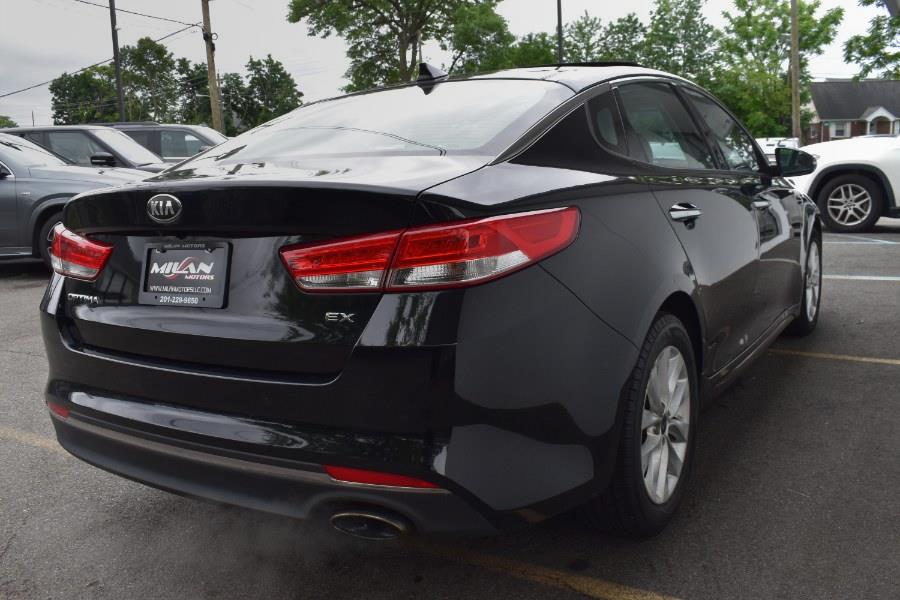 2018 Kia Optima EX Auto, available for sale in Little Ferry , New Jersey | Milan Motors. Little Ferry , New Jersey 2018 Kia Optima EX Auto, available for sale in Little Ferry , New Jersey | Milan Motors. Little Ferry , New Jersey