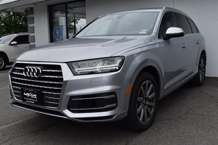 2019 Audi Q7 Premium Plus 55 TFSI quattro, available for sale in Little Ferry , New Jersey | Milan Motors. Little Ferry , New Jersey 2019 Audi Q7 Premium Plus 55 TFSI quattro, available for sale in Little Ferry , New Jersey | Milan Motors. Little Ferry , New Jersey