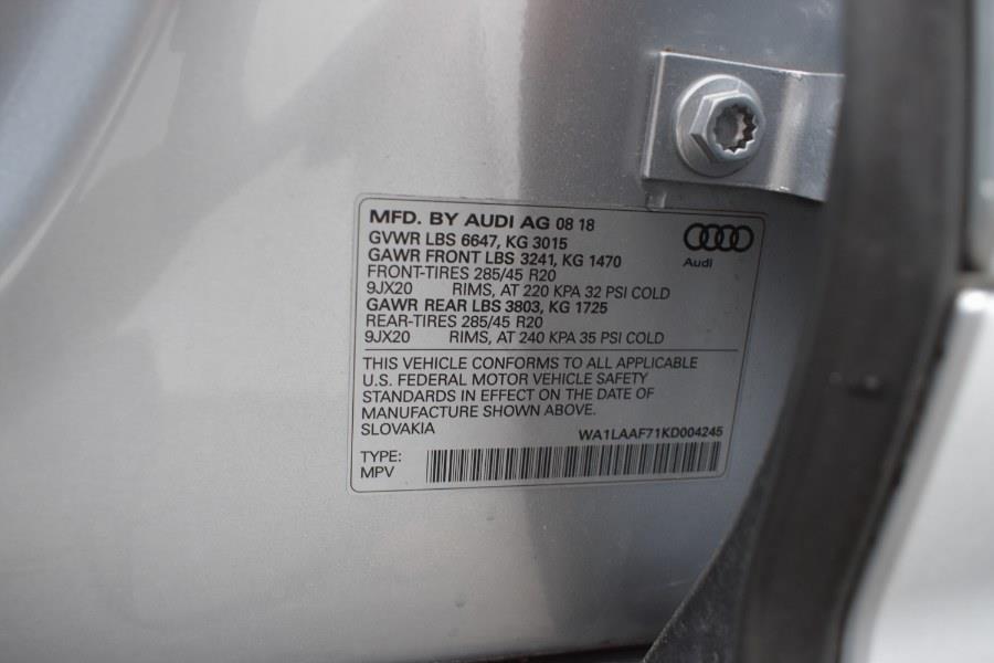 2019 Audi Q7 Premium Plus 55 TFSI quattro, available for sale in Little Ferry , New Jersey | Milan Motors. Little Ferry , New Jersey 2019 Audi Q7 Premium Plus 55 TFSI quattro, available for sale in Little Ferry , New Jersey | Milan Motors. Little Ferry , New Jersey