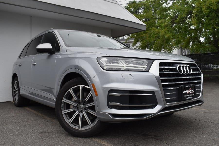 2019 Audi Q7 Premium Plus 55 TFSI quattro, available for sale in Little Ferry , New Jersey | Milan Motors. Little Ferry , New Jersey 2019 Audi Q7 Premium Plus 55 TFSI quattro, available for sale in Little Ferry , New Jersey | Milan Motors. Little Ferry , New Jersey