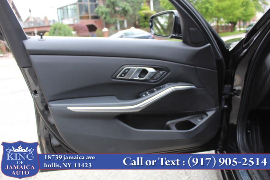 2022 BMW 3 Series 330i xDrive Sedan North America, available for sale in Hollis, New York | King of Jamaica Auto Inc. Hollis, New York 2022 BMW 3 Series 330i xDrive Sedan North America, available for sale in Hollis, New York | King of Jamaica Auto Inc. Hollis, New York