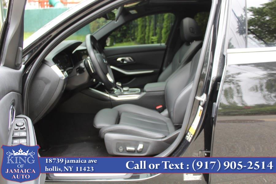 2022 BMW 3 Series 330i xDrive Sedan North America, available for sale in Hollis, New York | King of Jamaica Auto Inc. Hollis, New York 2022 BMW 3 Series 330i xDrive Sedan North America, available for sale in Hollis, New York | King of Jamaica Auto Inc. Hollis, New York